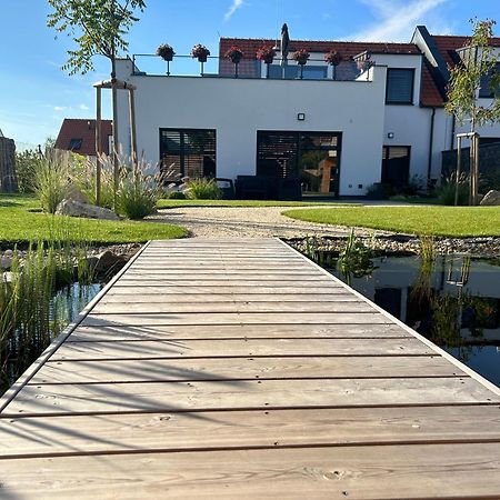Apartmany Pod Novou Mikulov Dış mekan fotoğraf
