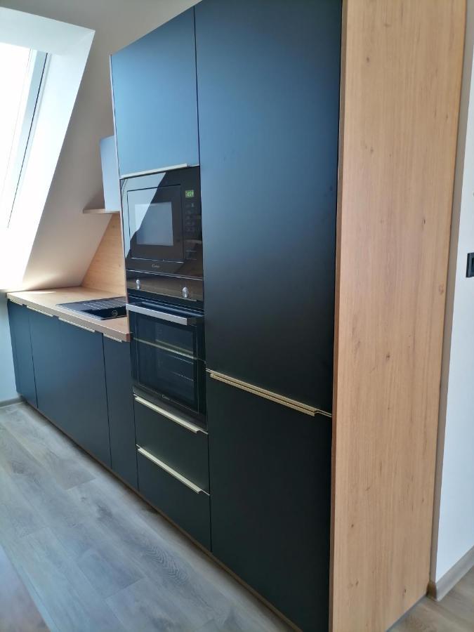 Apartmany Pod Novou Mikulov Dış mekan fotoğraf
