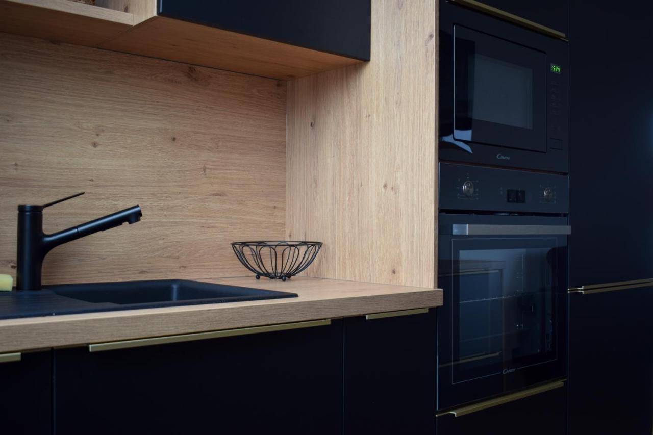 Apartmany Pod Novou Mikulov Dış mekan fotoğraf