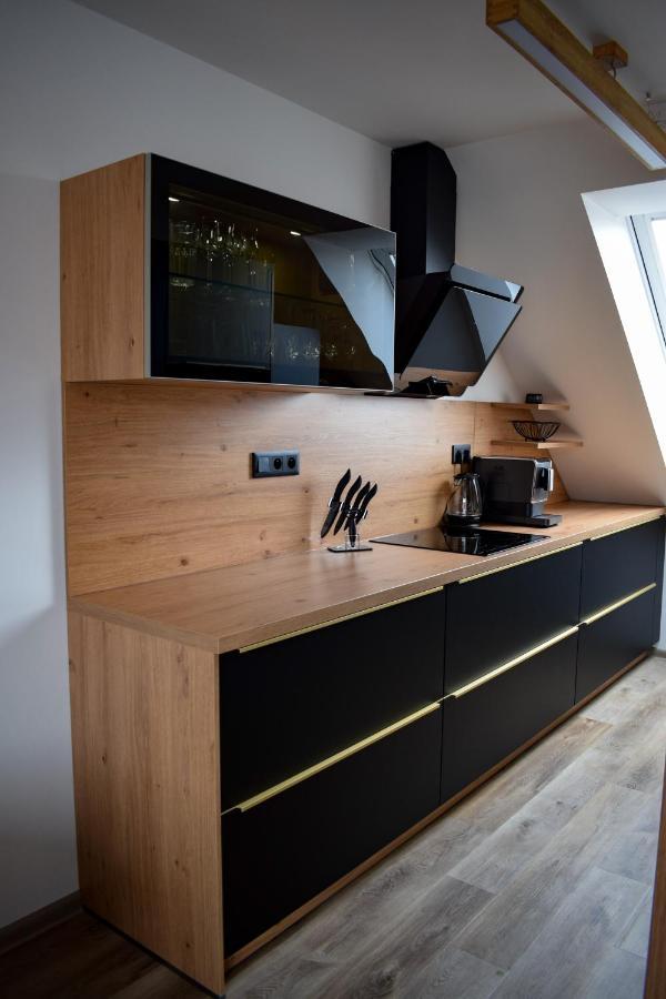 Apartmany Pod Novou Mikulov Dış mekan fotoğraf