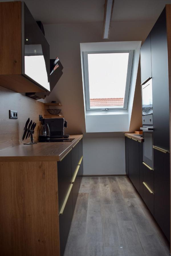 Apartmany Pod Novou Mikulov Dış mekan fotoğraf