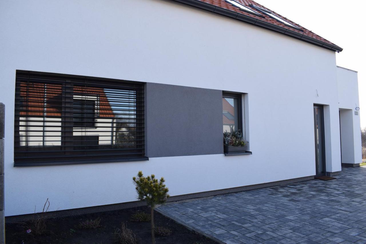 Apartmany Pod Novou Mikulov Dış mekan fotoğraf