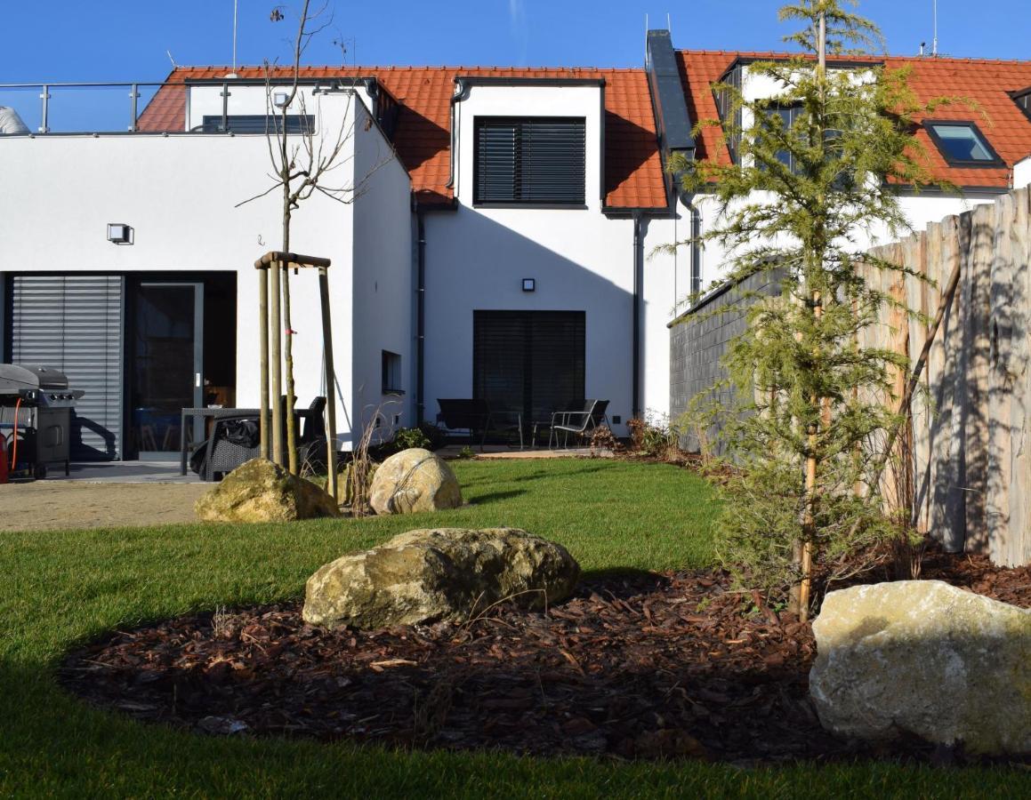 Apartmany Pod Novou Mikulov Dış mekan fotoğraf