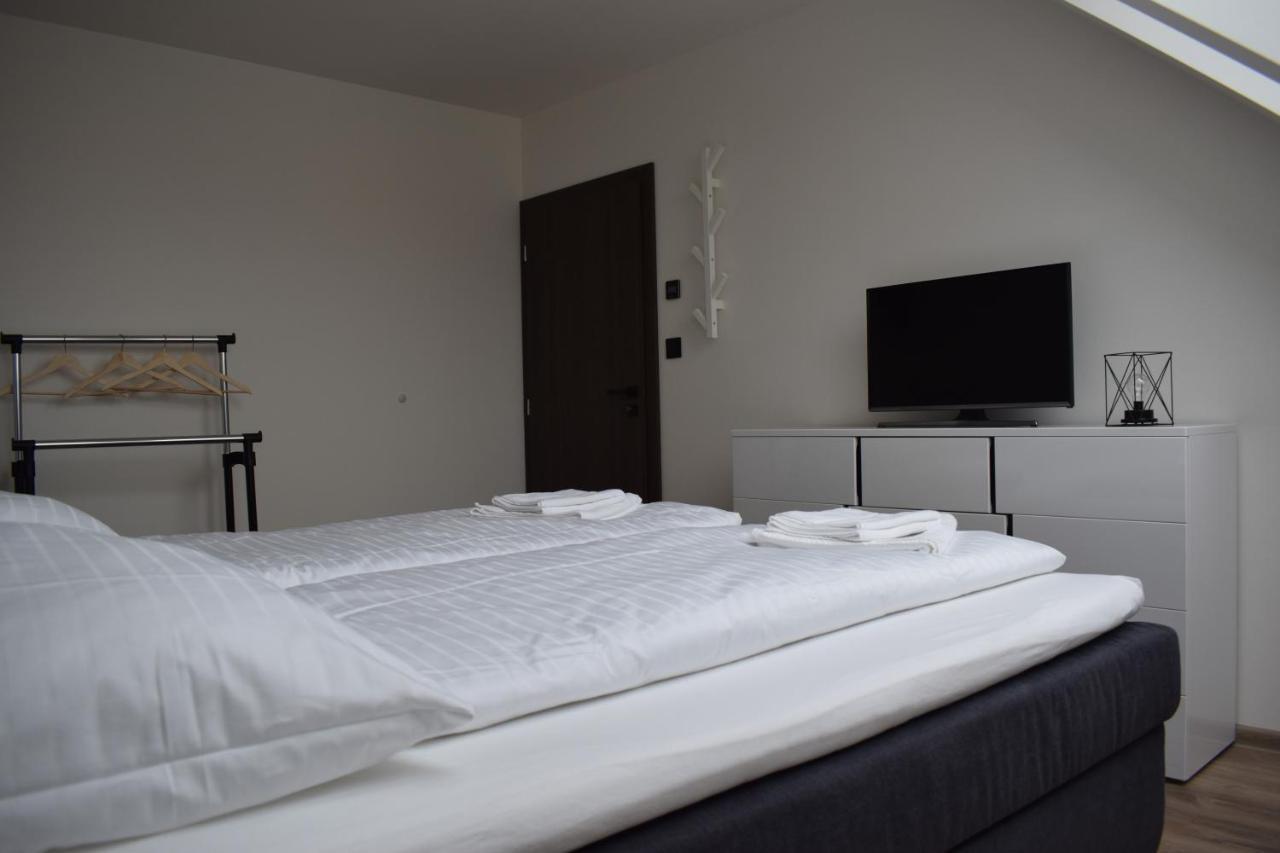 Apartmany Pod Novou Mikulov Dış mekan fotoğraf
