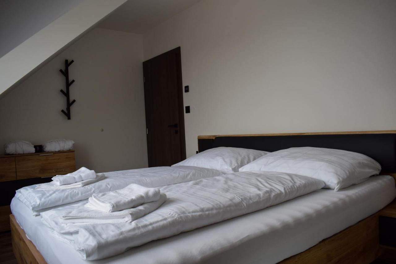 Apartmany Pod Novou Mikulov Dış mekan fotoğraf