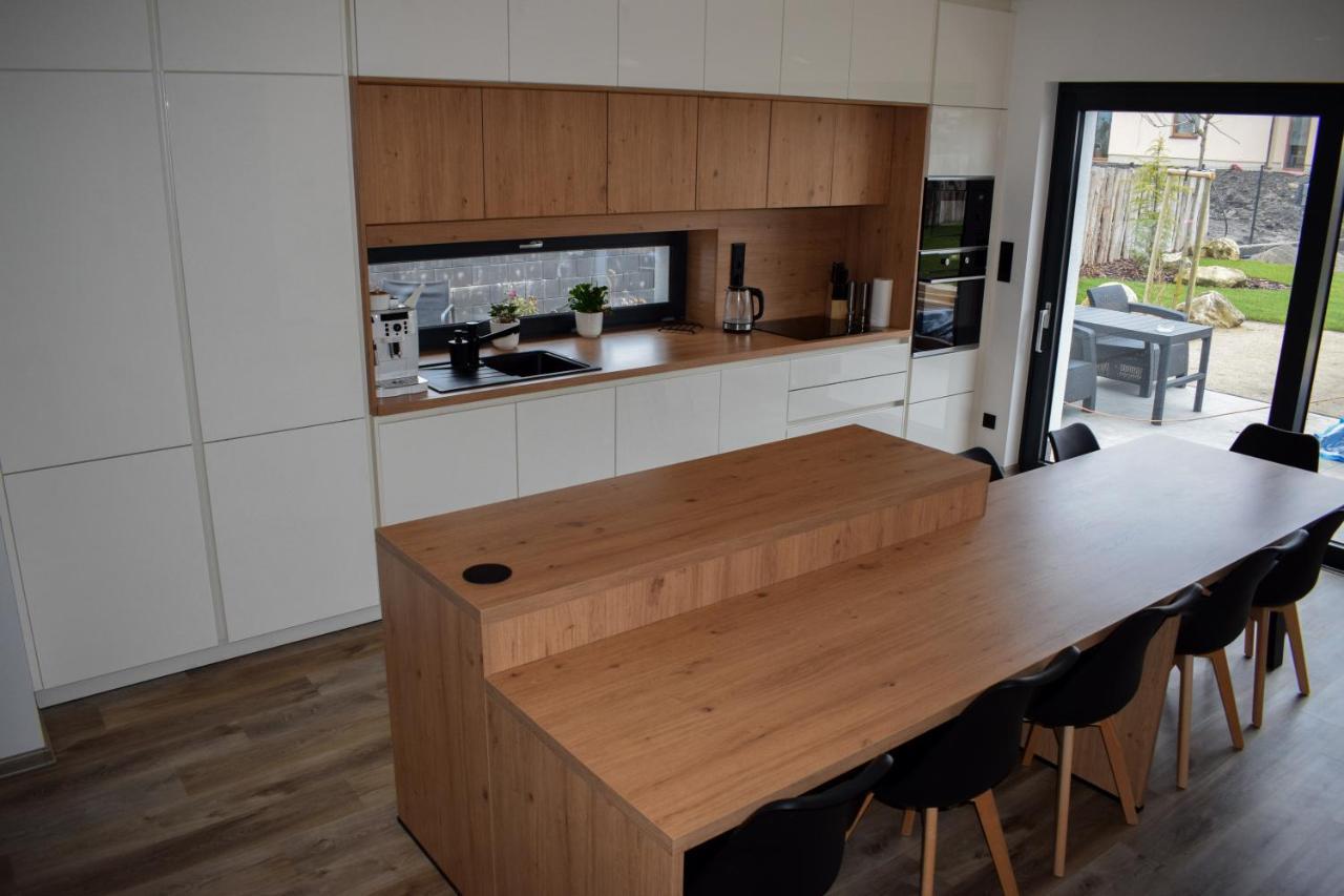 Apartmany Pod Novou Mikulov Dış mekan fotoğraf