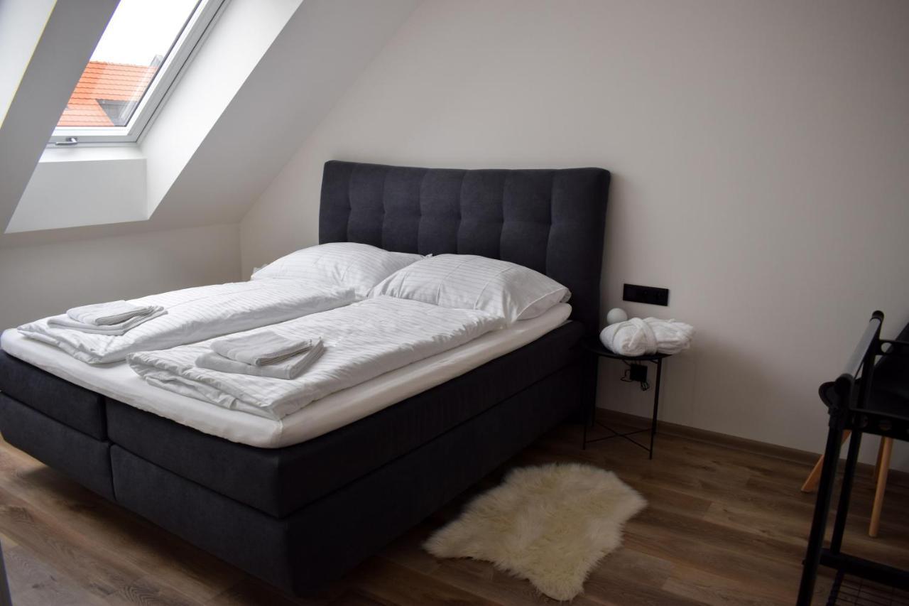 Apartmany Pod Novou Mikulov Dış mekan fotoğraf