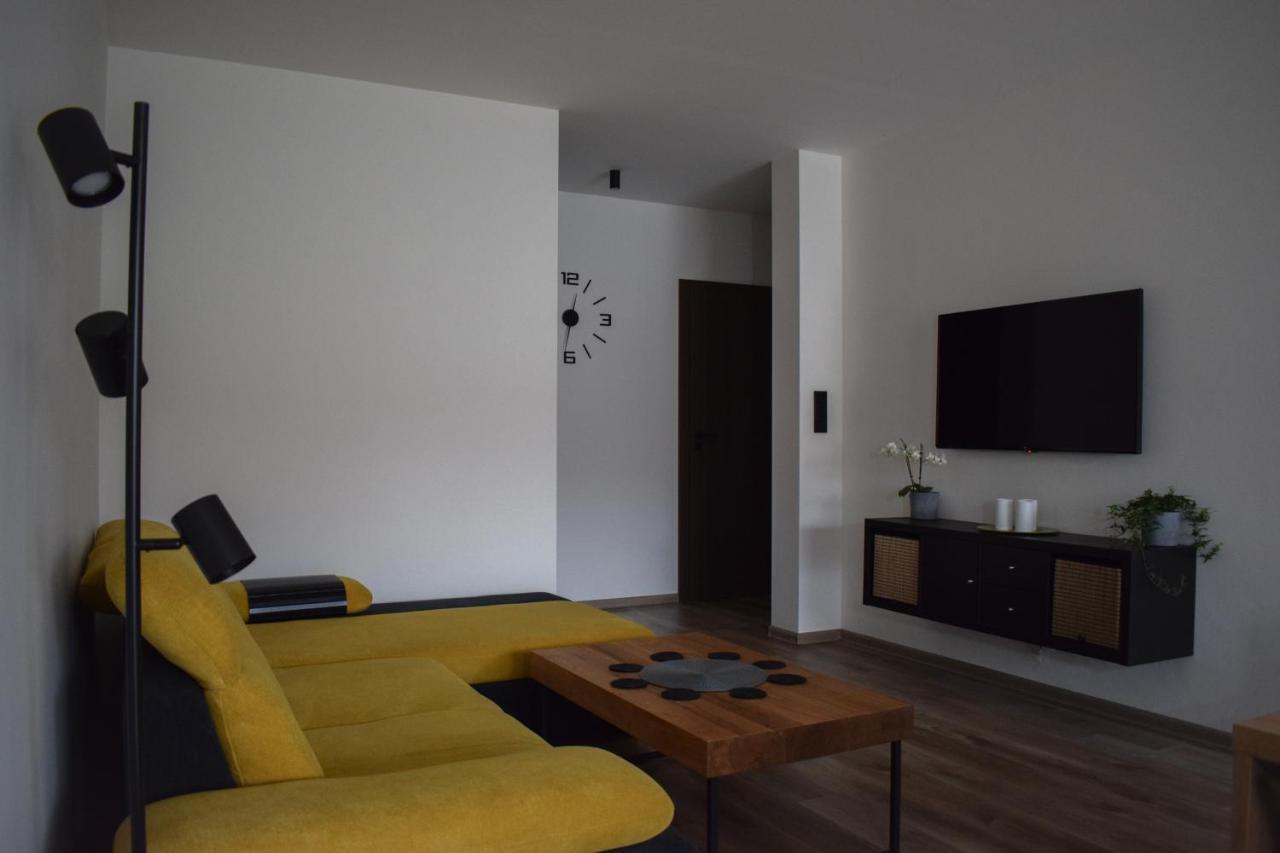 Apartmany Pod Novou Mikulov Dış mekan fotoğraf