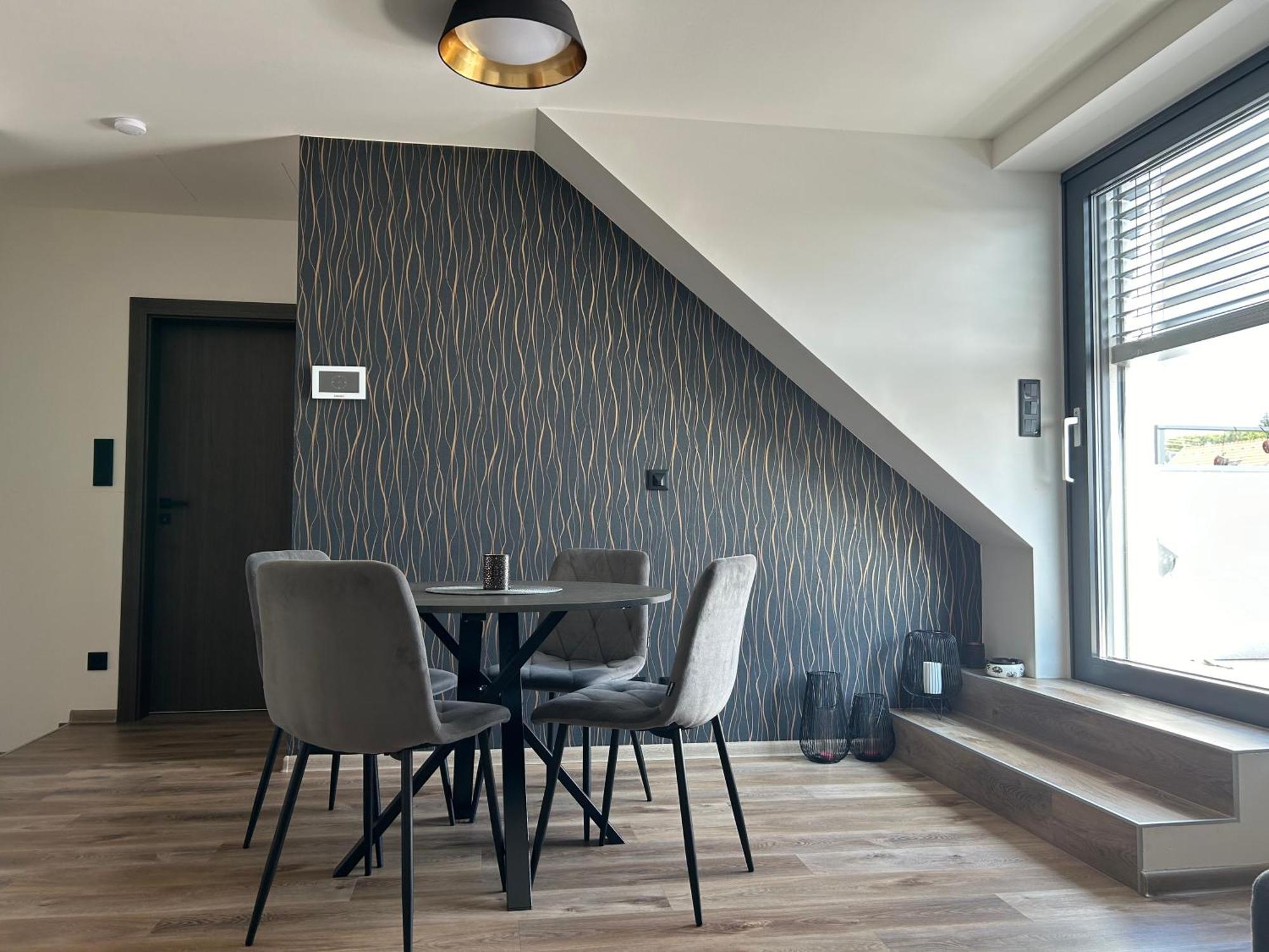 Apartmany Pod Novou Mikulov Oda fotoğraf
